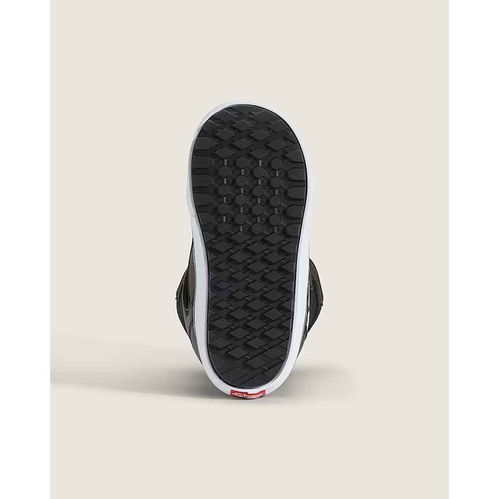 Vans JUVIE LINERLESS BLACK/WHITE