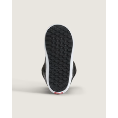 Vans JUVIE LINERLESS BLACK/WHITE