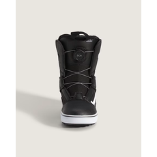 Vans JUVIE LINERLESS BLACK/WHITE