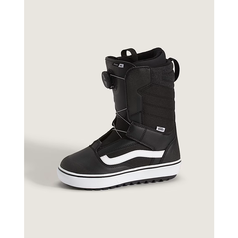Vans JUVIE OG BLACK/WHITE