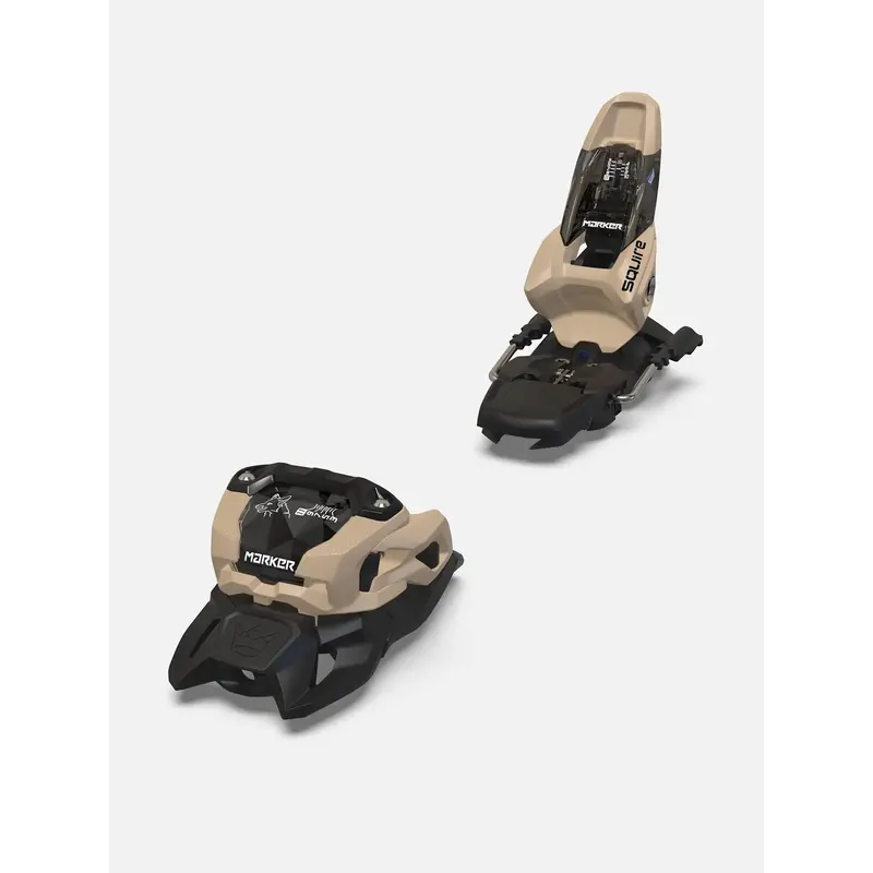 Marker SQUIRE 11 100MM Black/Tan
