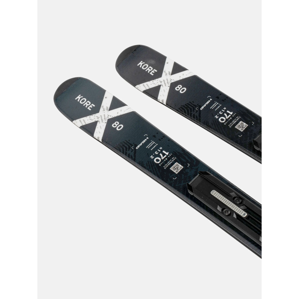 Head Kore X 80 + PRW 11 GW (2026)