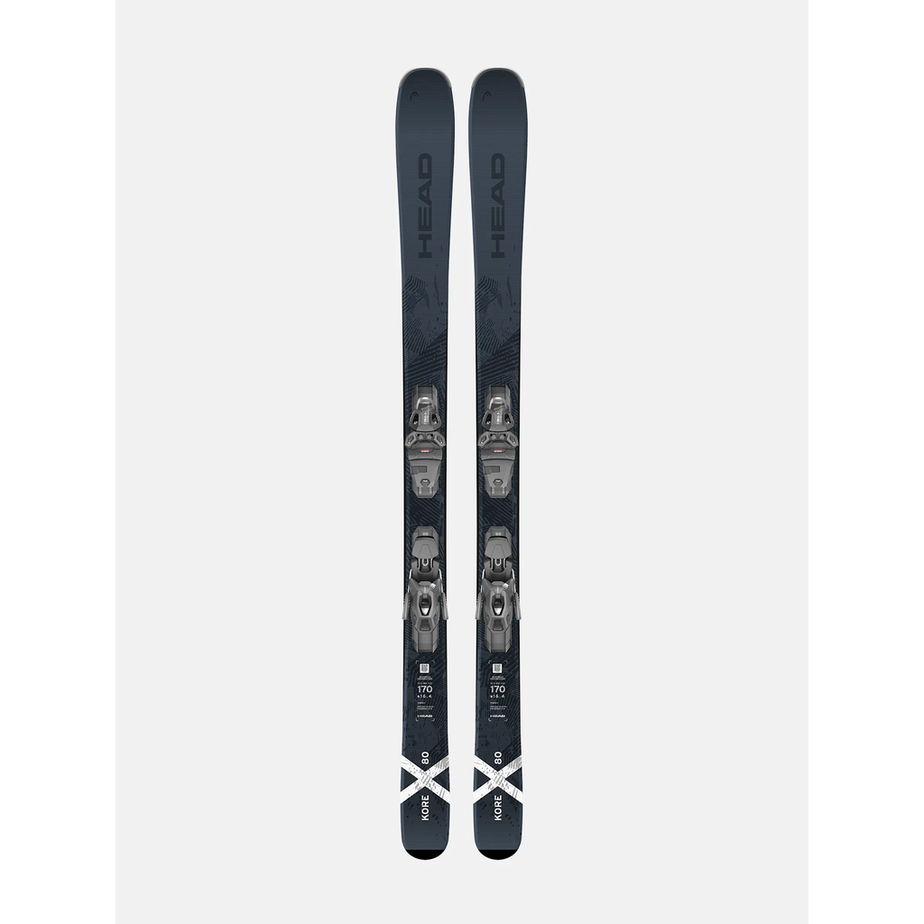 Head Kore X 80 + PRW 11 GW (2026)