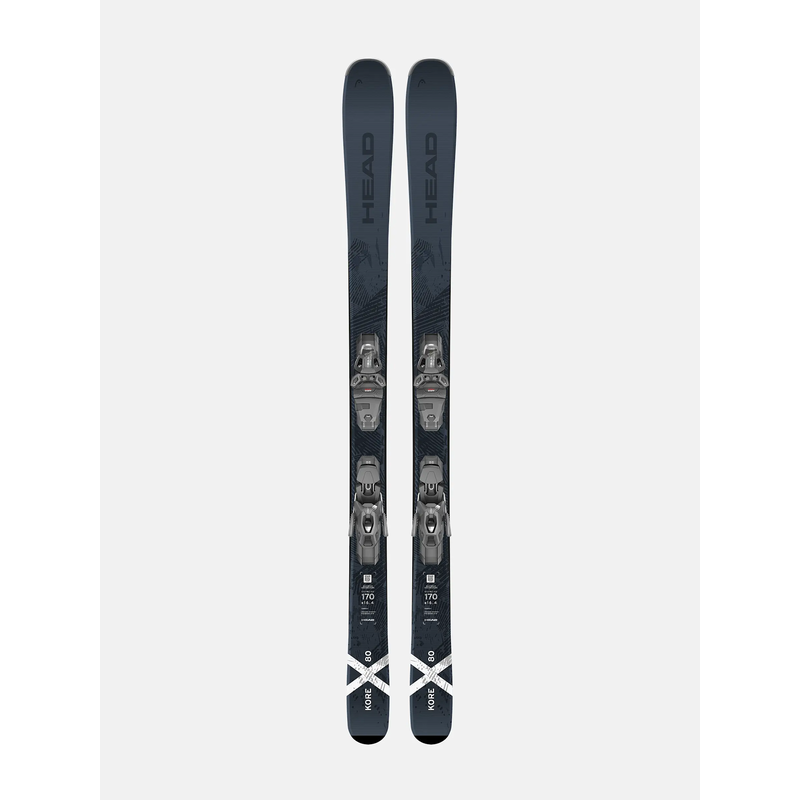 Head Kore X 80 + PRW 11 GW (2026)