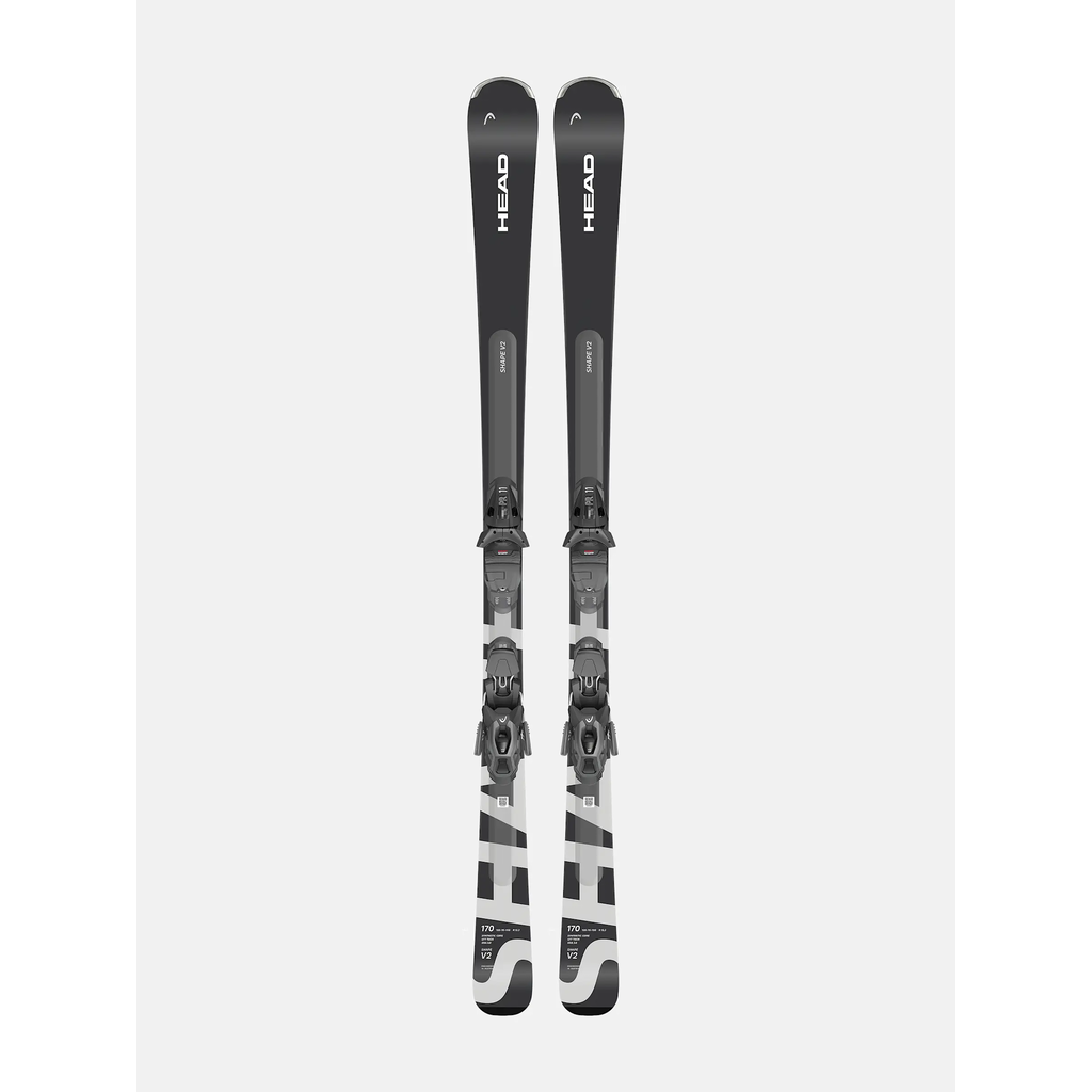 Head Shape V2 + PR 11 GW (2026)