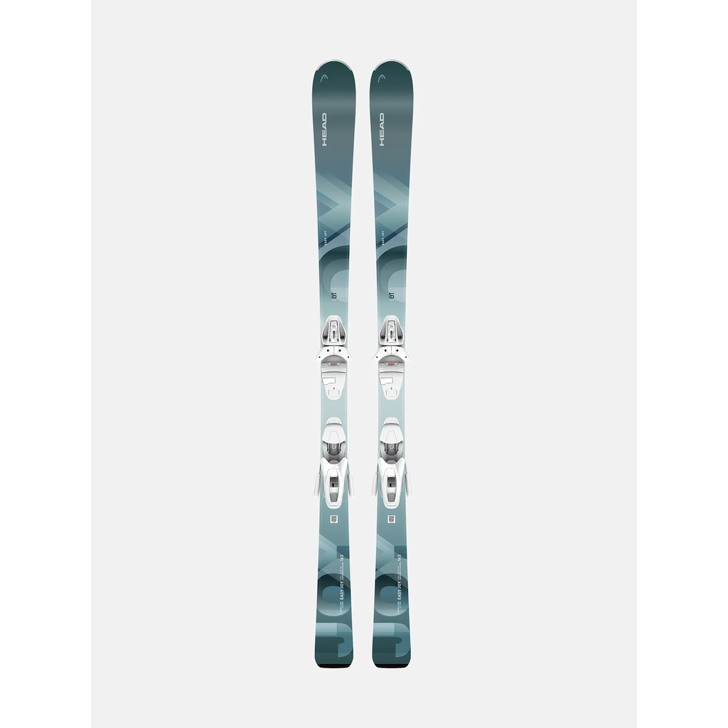 Head easy Joy + JOY 9 GW SLR (2026)