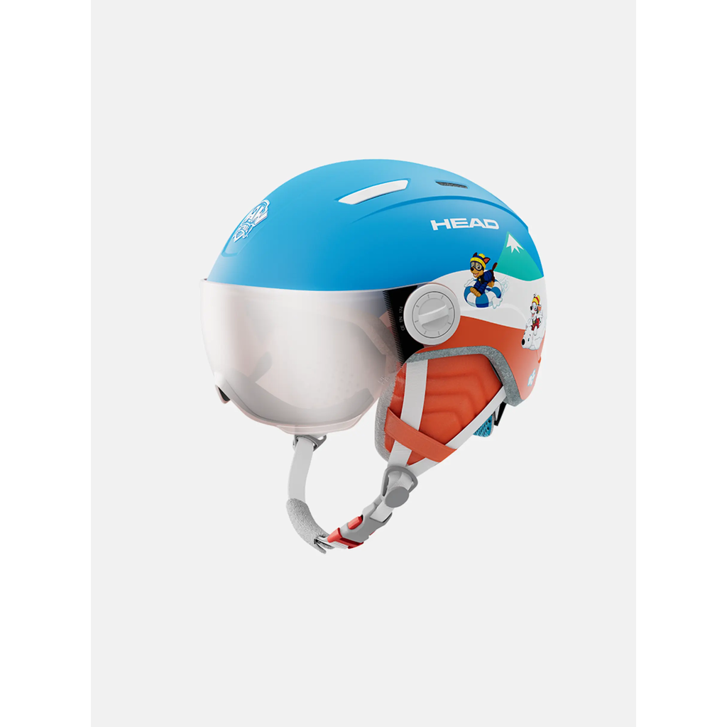 Head MOJO VISOR PAW PATROL