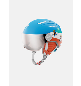 Head MOJO VISOR PAW PATROL