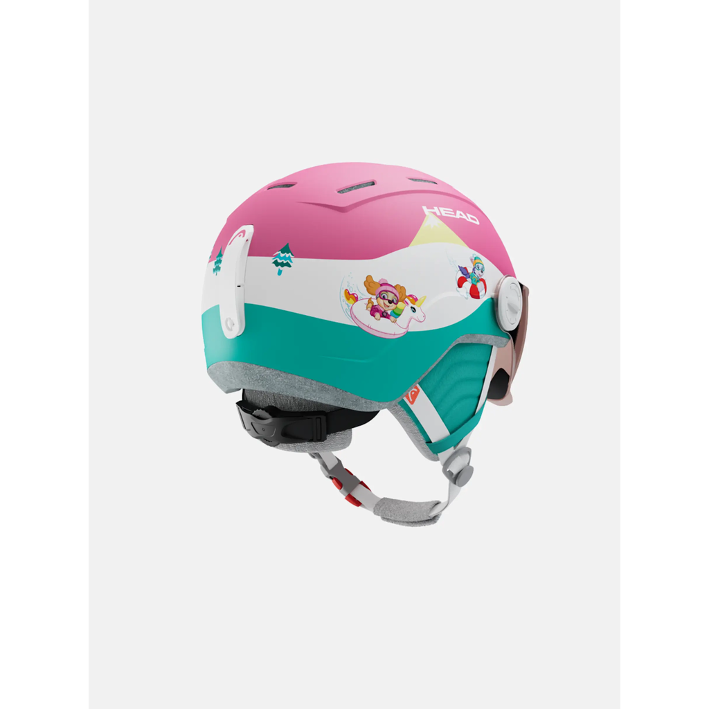 Head MAJA VISOR PAW PATROL