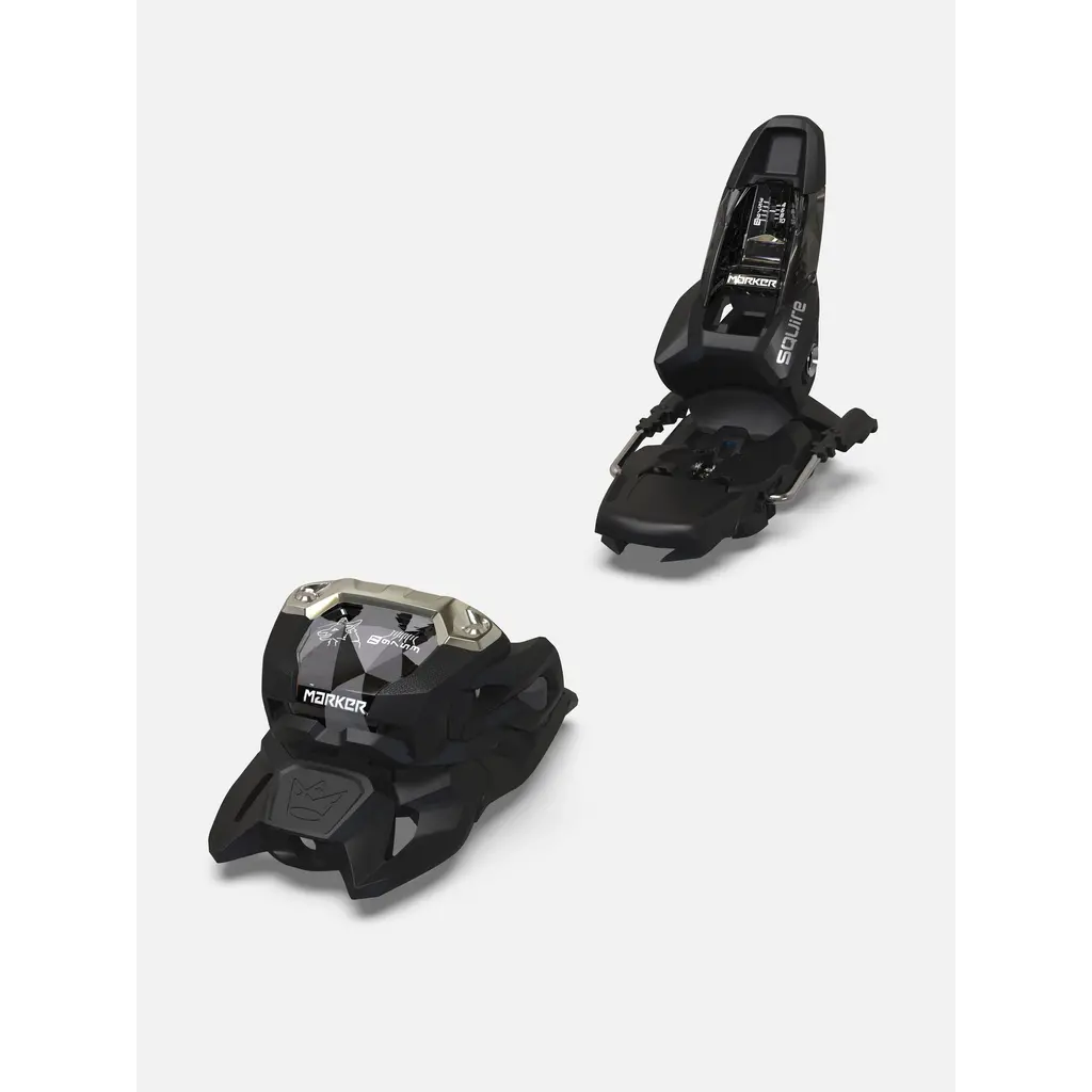 Marker SQUIRE 11 90MM Black