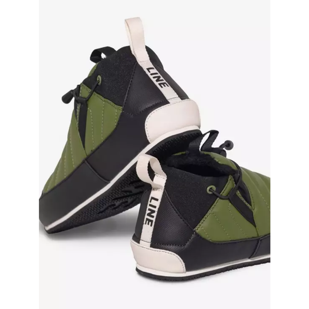 LINE Copy of BOOTIE 1.0 Green