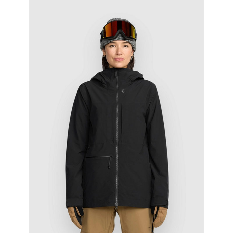 Volcom CLOUDBREAKER STRETCH 30K (2026) Black