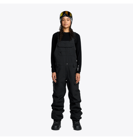 Volcom CRESTON 3D STRETCH BIB OVERALL (2026) Black