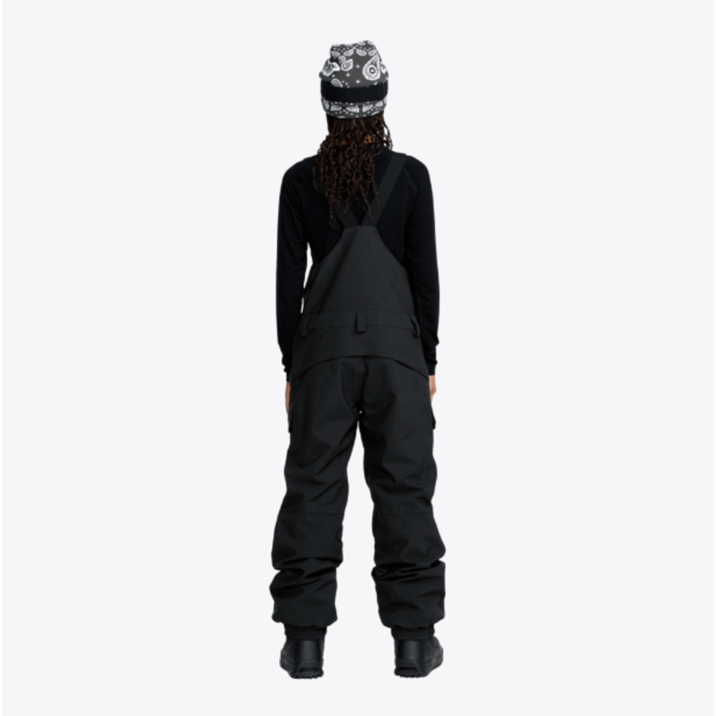 Volcom CRESTON 3D STRETCH BIB OVERALL (2026) Black