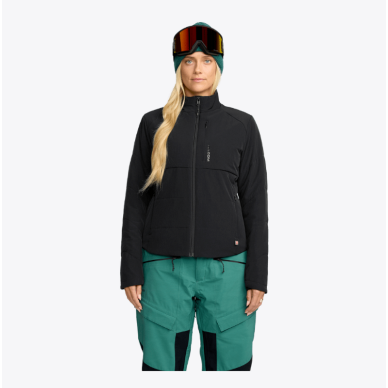 Volcom EVERGREEN FULL ZIP (2026) Black