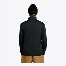 Volcom GRIDLOCK MOCK NECK (2026) Black