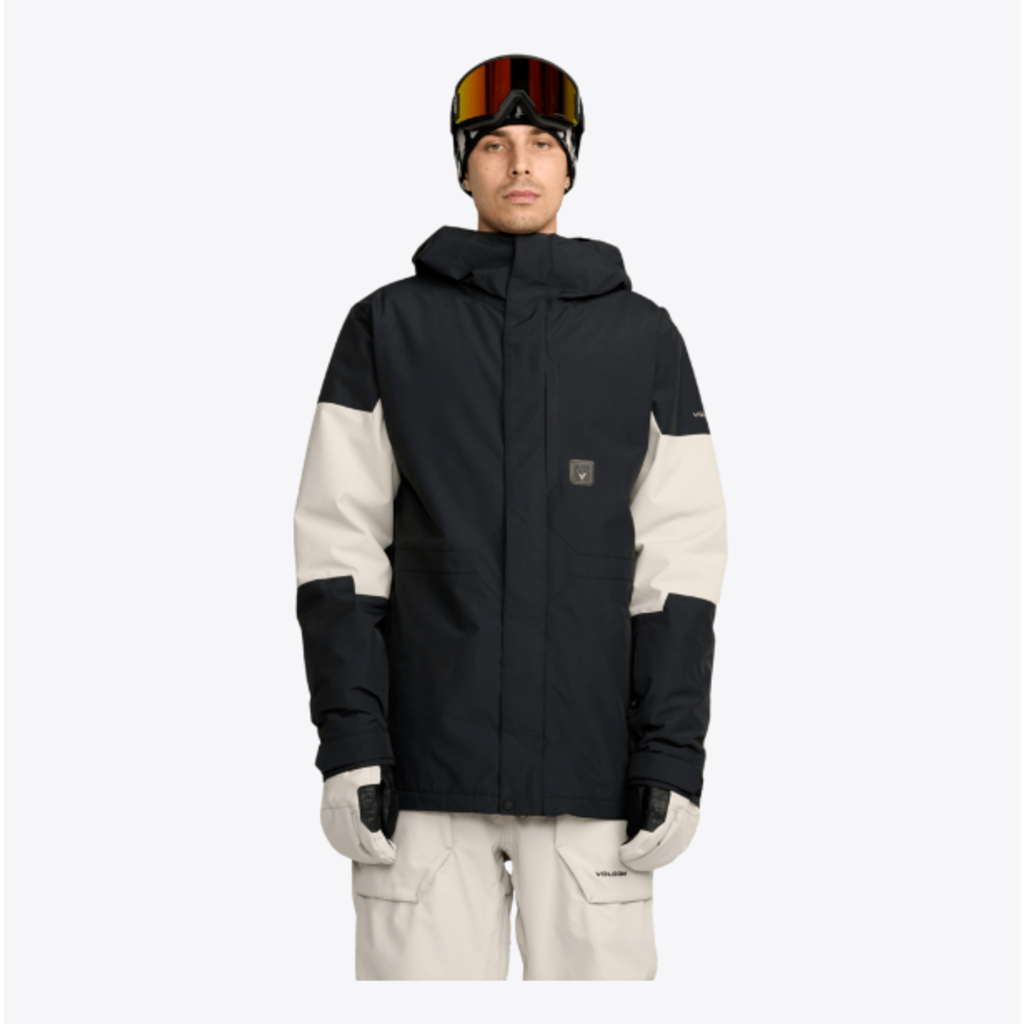 Volcom PRIMRY INSULATED JKT (2026) Black