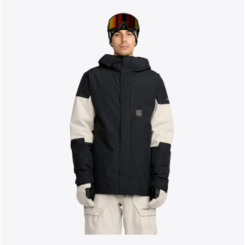 Volcom PRIMRY INSULATED JKT (2026) Black