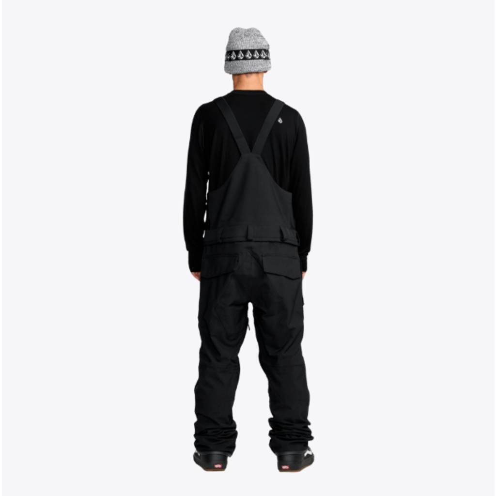 Volcom ROAN BIB OVERALL (2026) Black