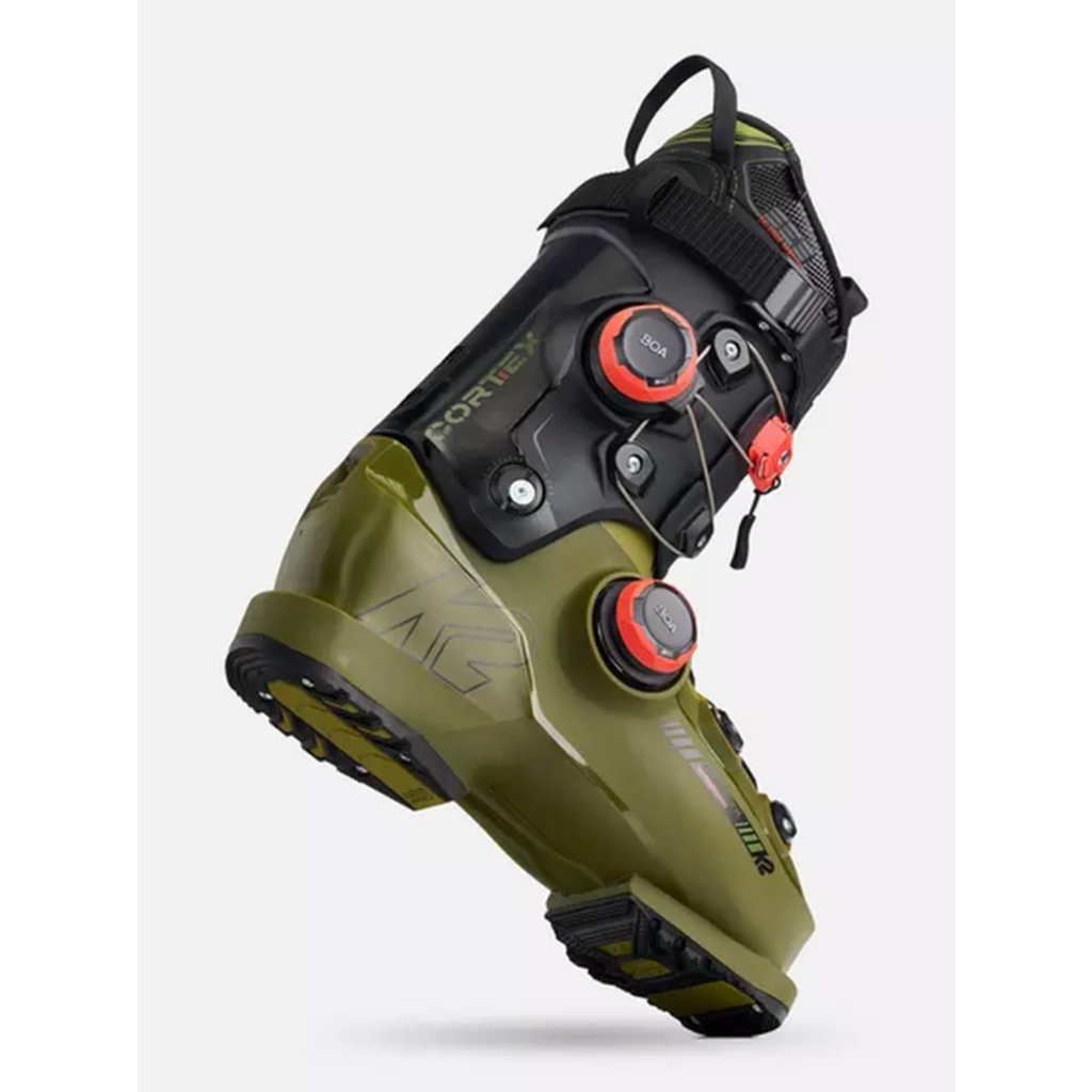 K2 Cortex 120 Zonal BOA (2026)