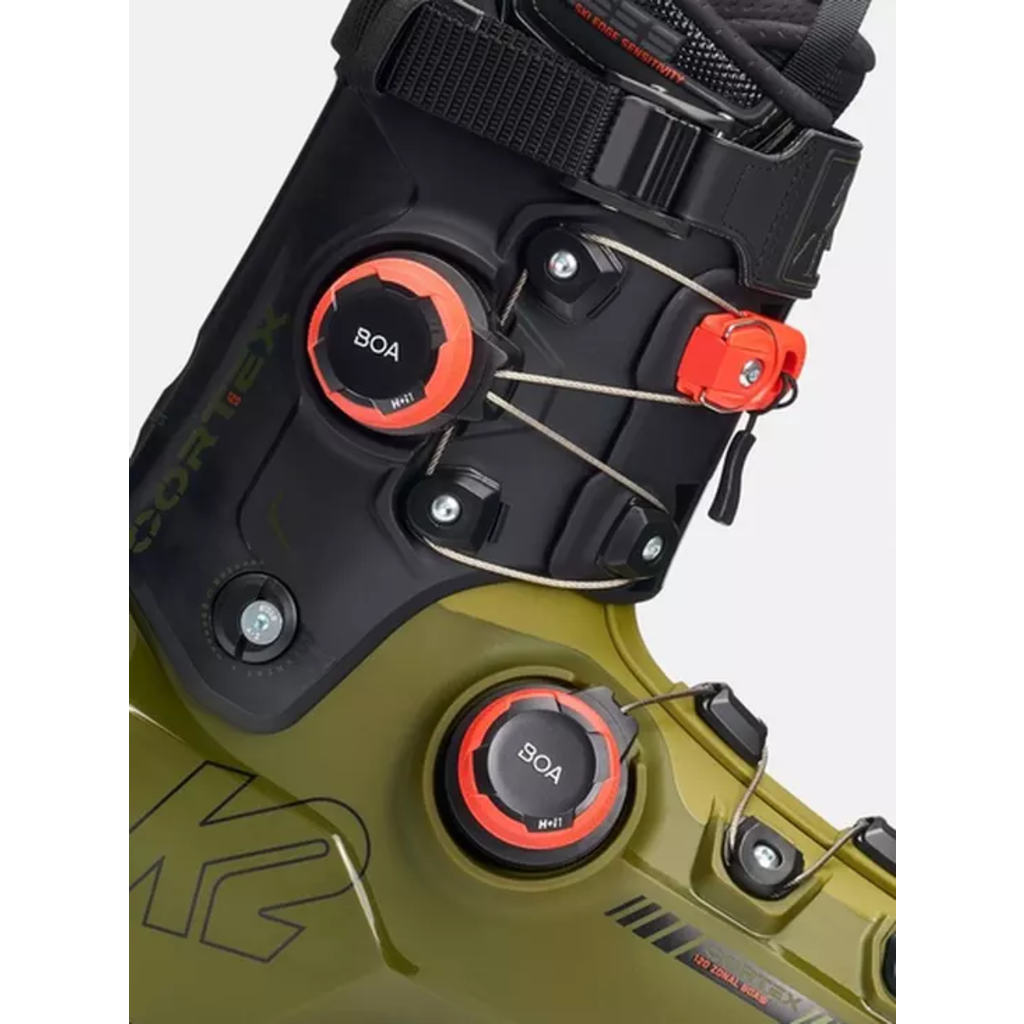 K2 Cortex 120 Zonal BOA (2026)