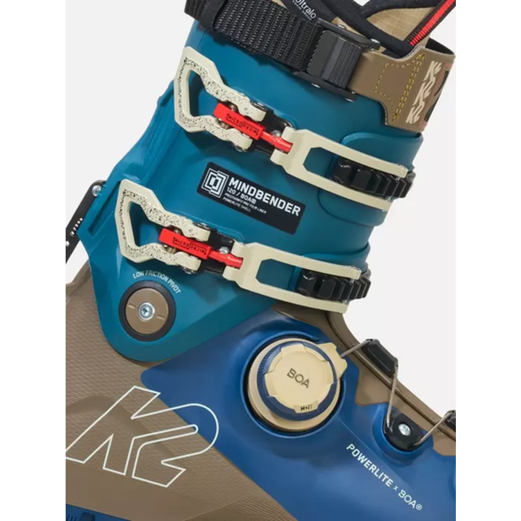K2 Mindbender 120  BOA®