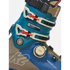 K2 Mindbender 120  BOA®