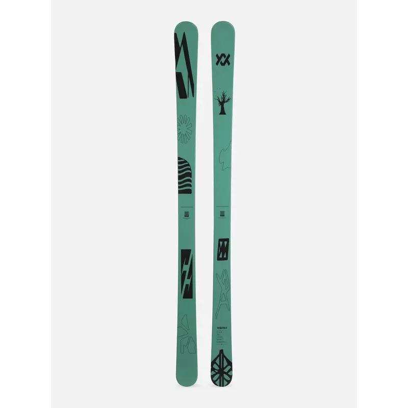 Volkl REVOLT 86 FLAT (2026)