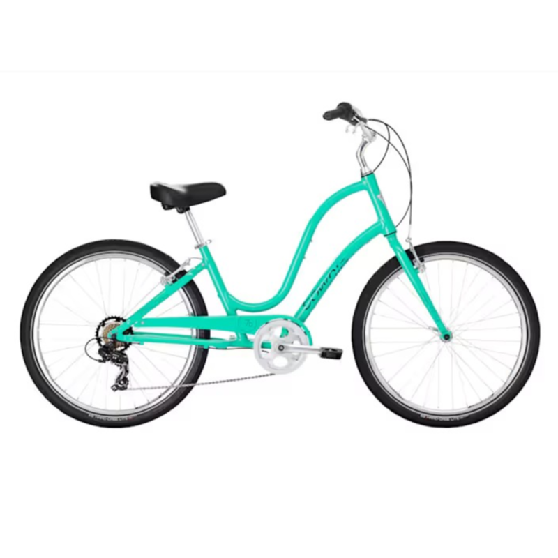 Electra Townie 7D Step-Thru Jade