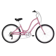 Electra Townie 7D Step-Thru Mauvelous