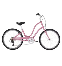 Electra Townie 7D Step-Thru Mauvelous (2026)