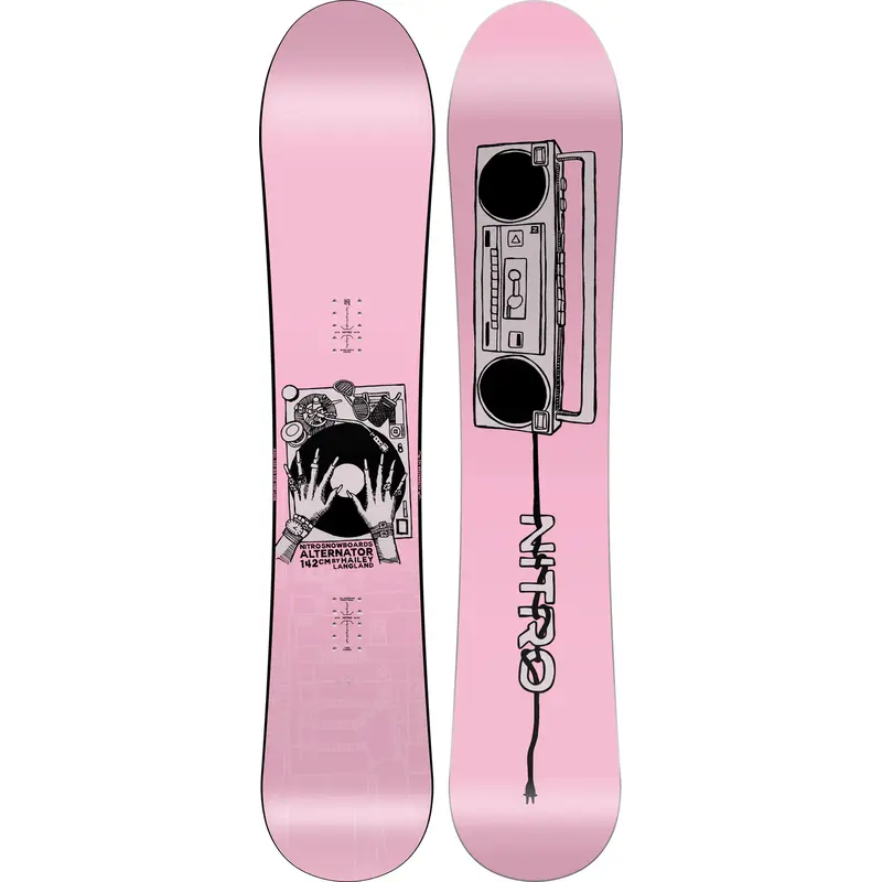 Alternator x Hailey (2026)