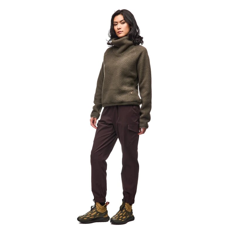 Indyeva PECORA SWEATER (2026) CYPRESS