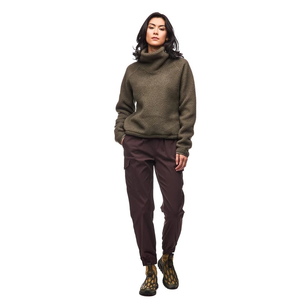 Indyeva PECORA SWEATER (2026) CYPRESS