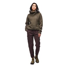 Indyeva PECORA SWEATER (2026) CYPRESS