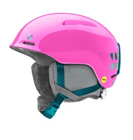 Smith Glide Jr. MIPS (2026) Vivid Pink Hearts