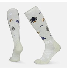 Le Bent Light Cushion Forest Sea Foam