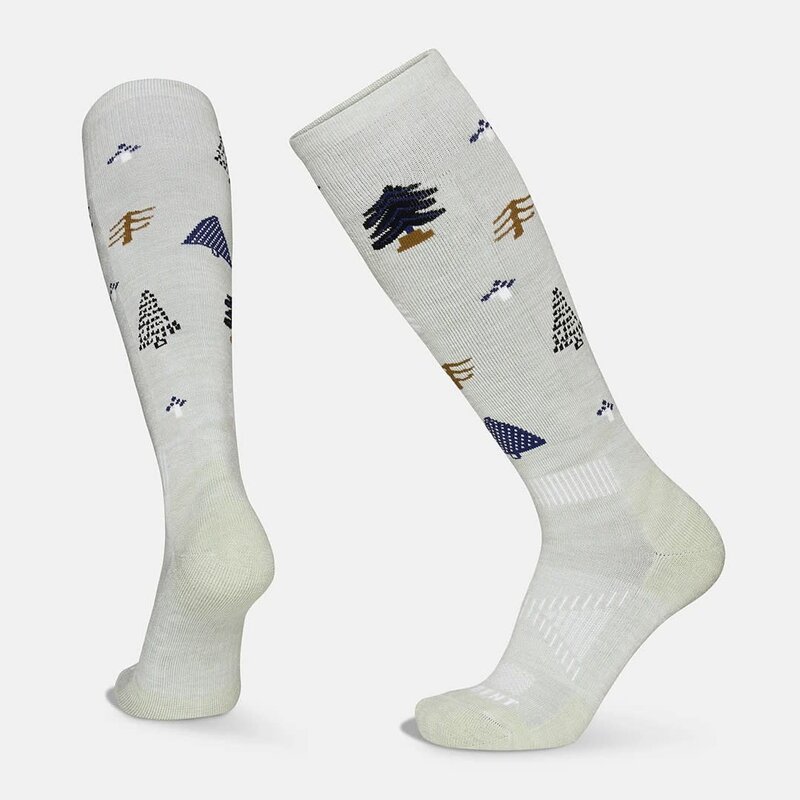 Le Bent Light Cushion Forest Sea Foam