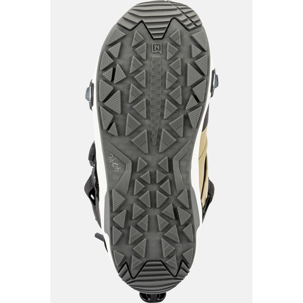 Nitro Venture Step-On TLS Desert-Black (2026)