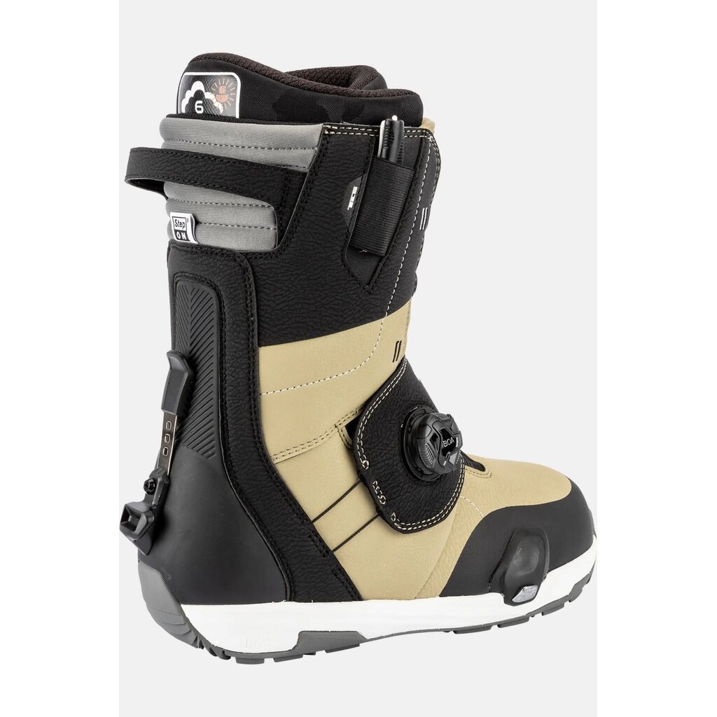 Nitro Venture Step-On TLS Desert-Black (2026)