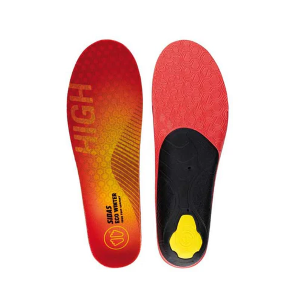 Sidas 3feet ECO Winter High