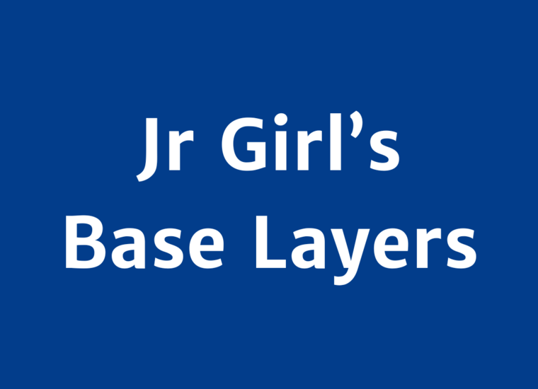 Jr Girl's Base Layers