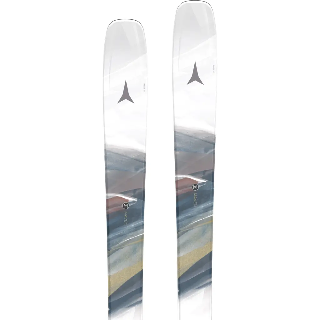 Atomic MAVEN 86 C Whiteout (2026)