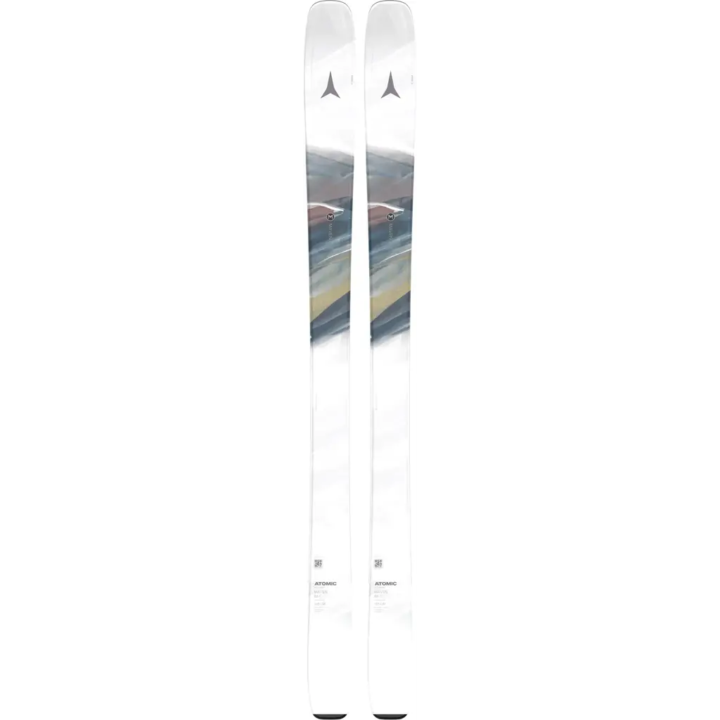 Atomic MAVEN 86 C Whiteout (2026)