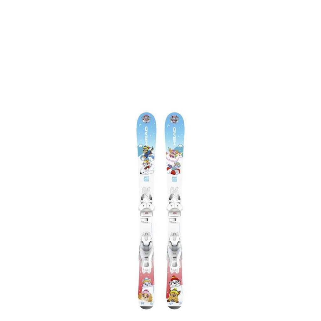 Head Paw Patrol + JRS 4.5 GW
