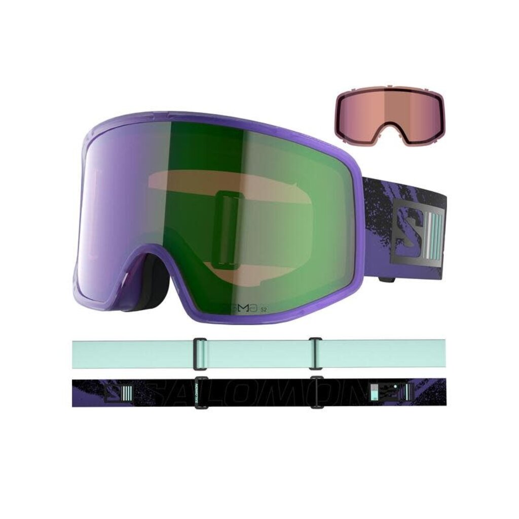 Salomon SENTRY PRO SIGMA UVIOLET/EM/LB