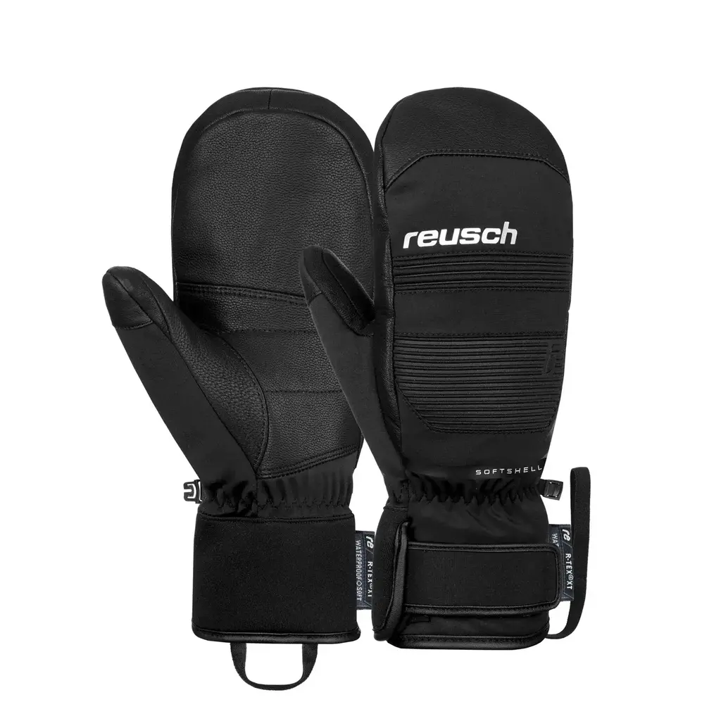 Reusch Andy R-Tex® Mitt Black (2026)