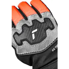 Reusch Racing Worldcup Warrior Prime R-TEX® XT Glove Black/Silver/Red (2026)