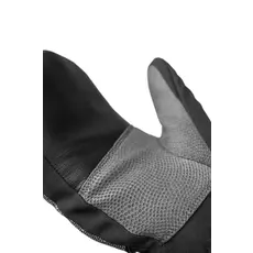 Reusch Racing Worldcup Warrior R-TEX® XT Mitt Black/Silver/Red (2026)