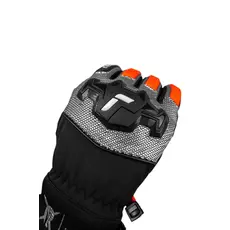 Reusch Racing Worldcup Warrior R-TEX® XT Glove Black/Silver/Red (2026)